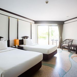 Deluxe Zimmer mit Kingsize-Bett